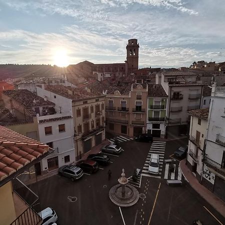 Apartamento Rural La Plaza Vieja Viver  Exteriör bild