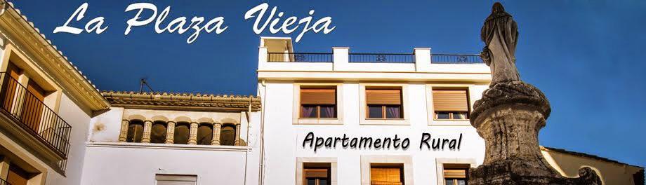 Apartamento Rural La Plaza Vieja Viver  Exteriör bild