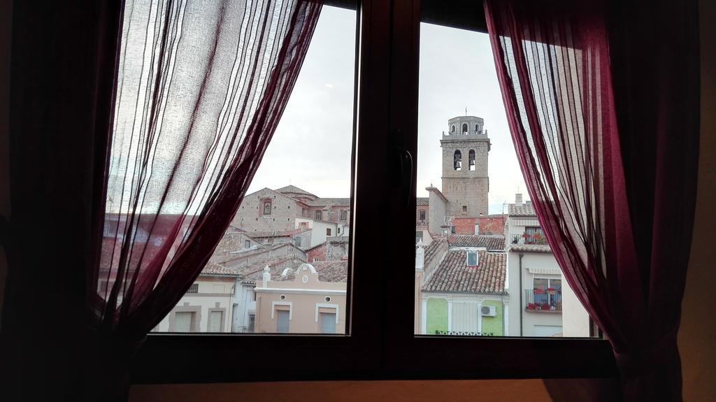 Apartamento Rural La Plaza Vieja Viver  Exteriör bild