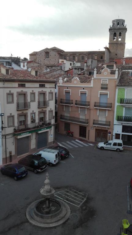 Apartamento Rural La Plaza Vieja Viver  Exteriör bild