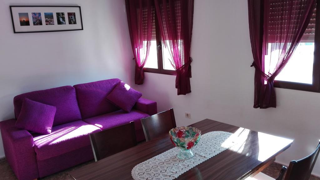 Apartamento Rural La Plaza Vieja Viver  Exteriör bild