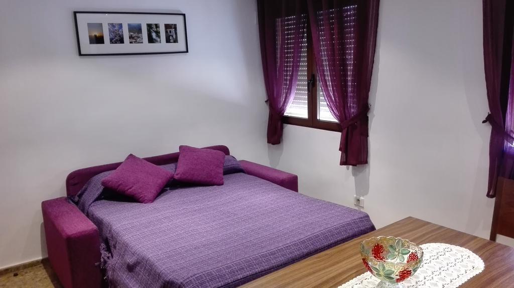 Apartamento Rural La Plaza Vieja Viver  Exteriör bild