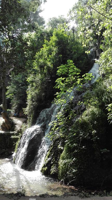Apartamento Rural La Plaza Vieja Viver  Exteriör bild