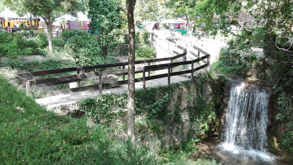 Apartamento Rural La Plaza Vieja Viver  Exteriör bild