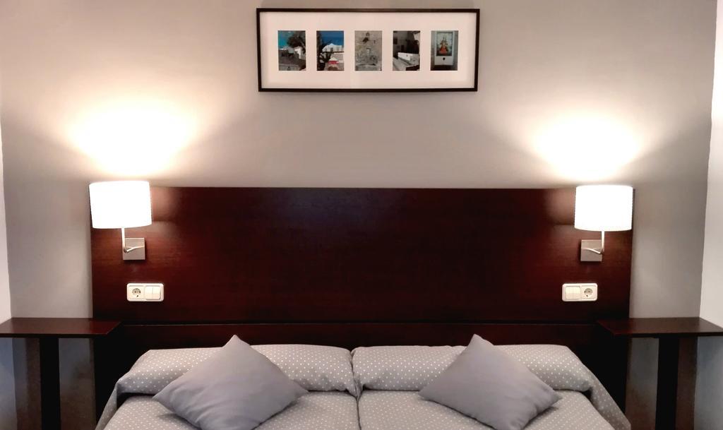 Apartamento Rural La Plaza Vieja Viver  Exteriör bild