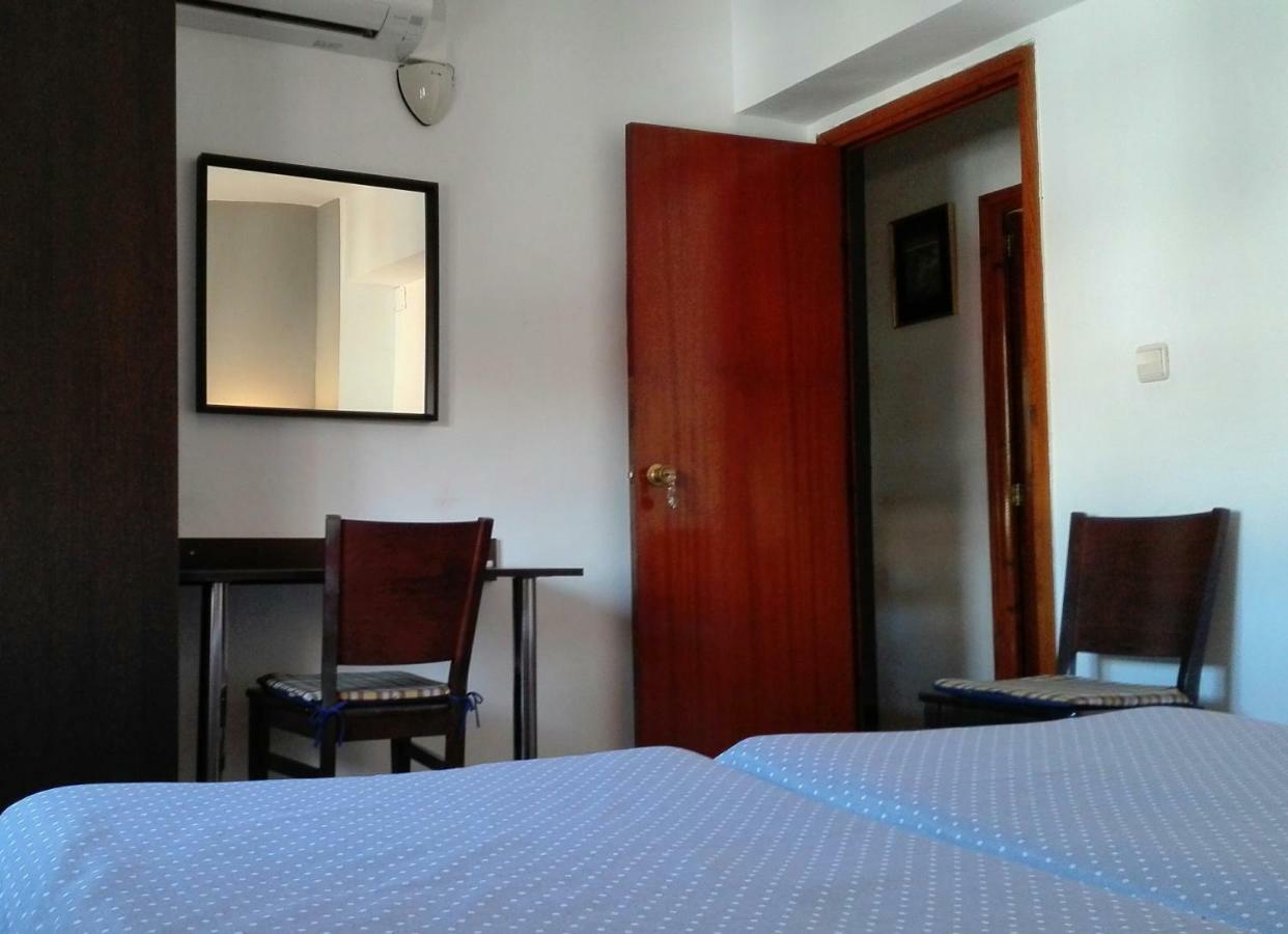 Apartamento Rural La Plaza Vieja Viver  Exteriör bild