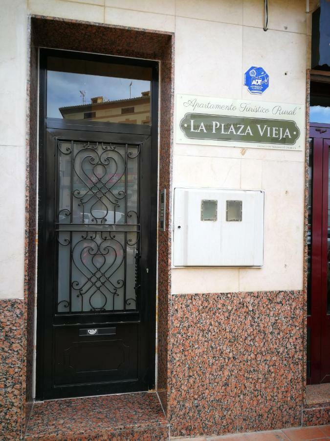 Apartamento Rural La Plaza Vieja Viver  Exteriör bild